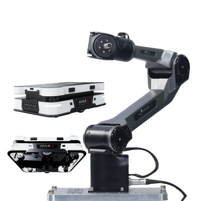 Lightweight Agilex Robotics 6-Axis Arm for Fast Deployment in ...