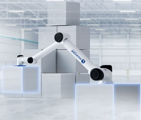 Huayan S50 Collaborative Robot for Flexible Assembly and Industrial ...