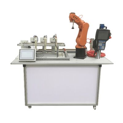 Wire Sorting Robot Industrial Sorting Robot Training Equipment for Automation Education ...