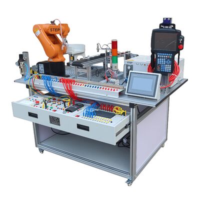 Wire Sorting Robot Industrial Sorting Robot Training Equipment for Automation Education ...