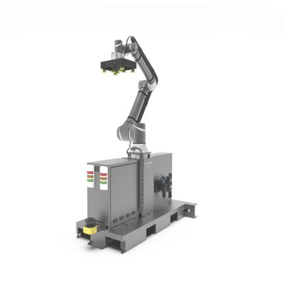 Techman TM Cobot Palletizer Collaborative Robot for Automated Carton ...