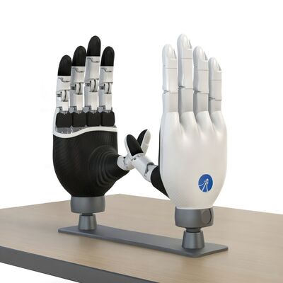 Leadshine DH116 Robotic Dexterous Hand for Automation, Research and ...